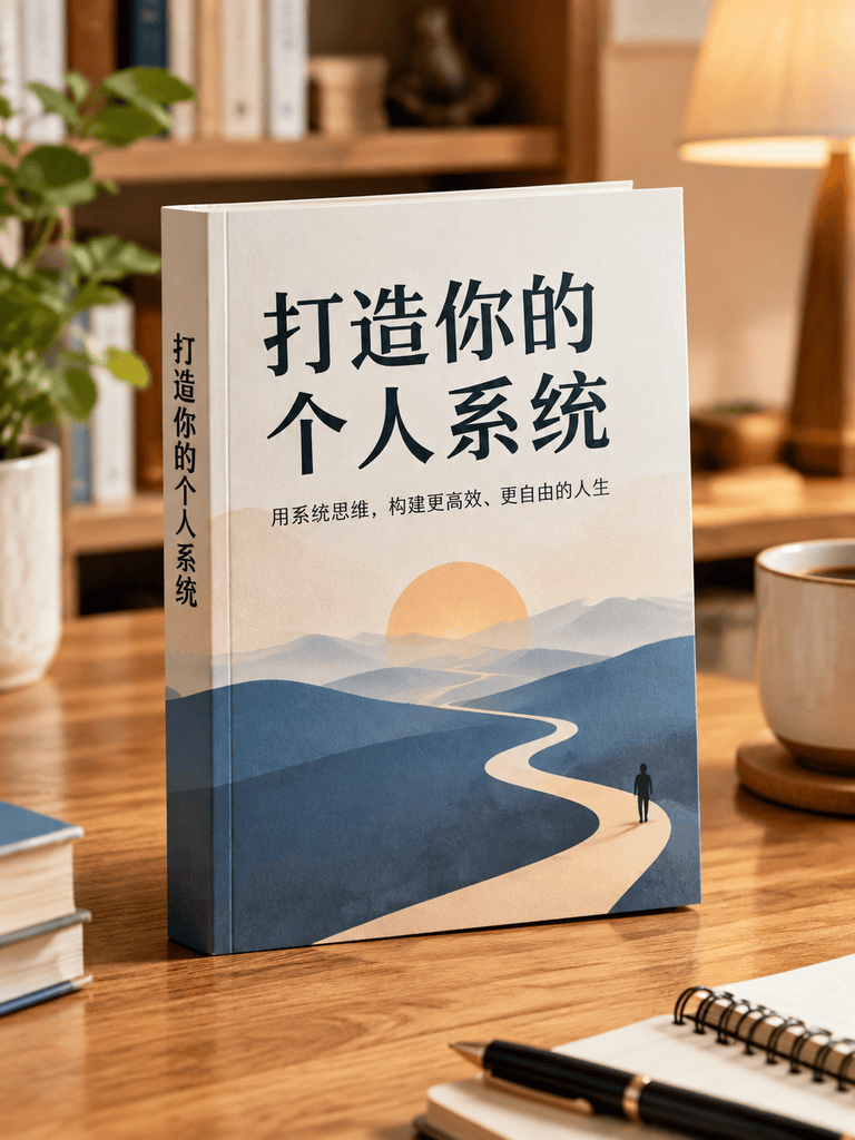 打造你的个人系统