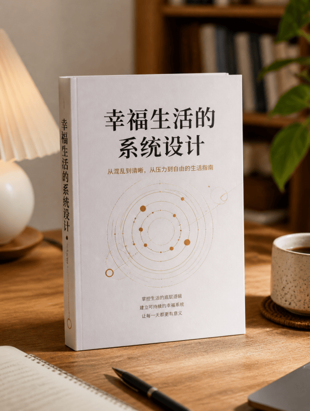幸福生活的系统设计-藏书阁