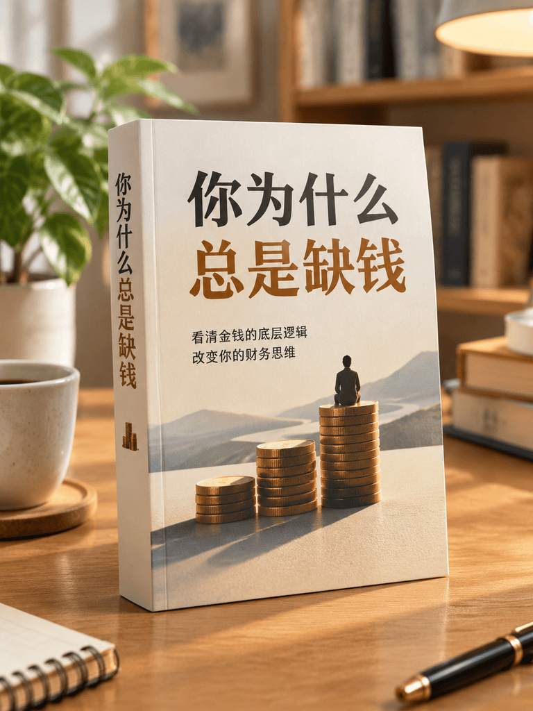 你为什么总是缺钱