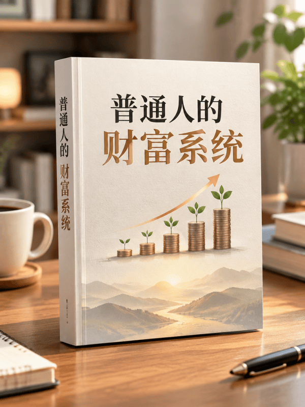 普通人的财富系统-藏书阁
