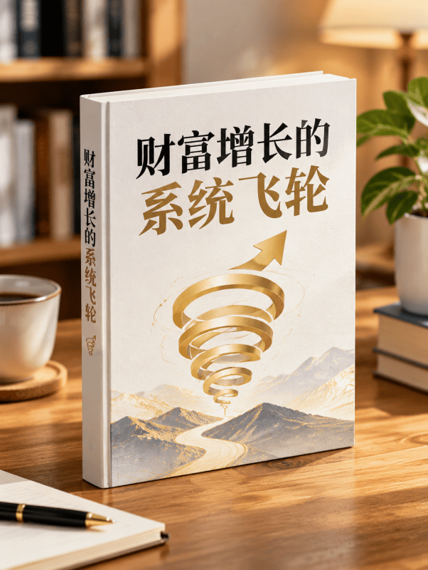 财富增长的系统飞轮-藏书阁