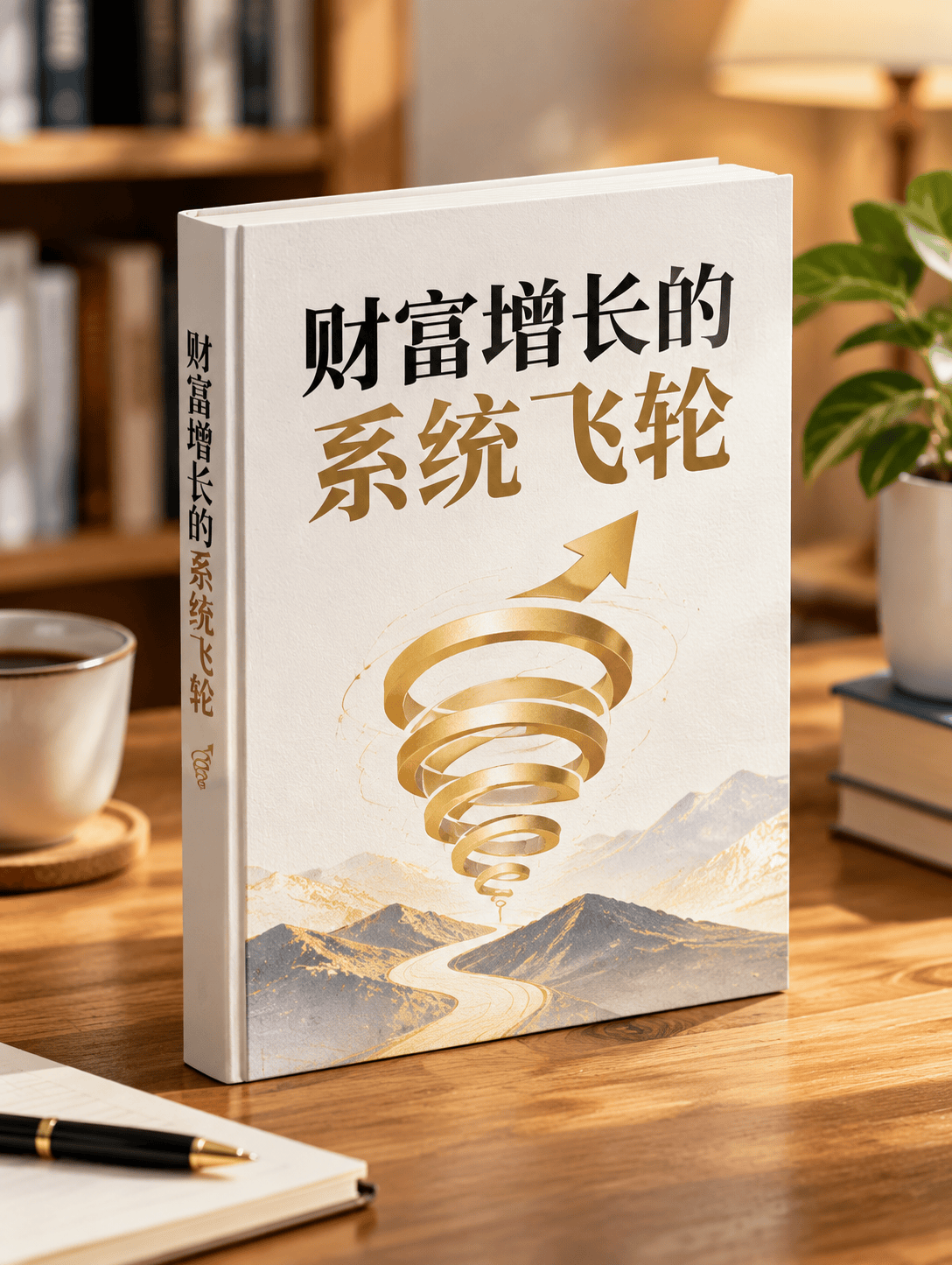 财富增长的系统飞轮
