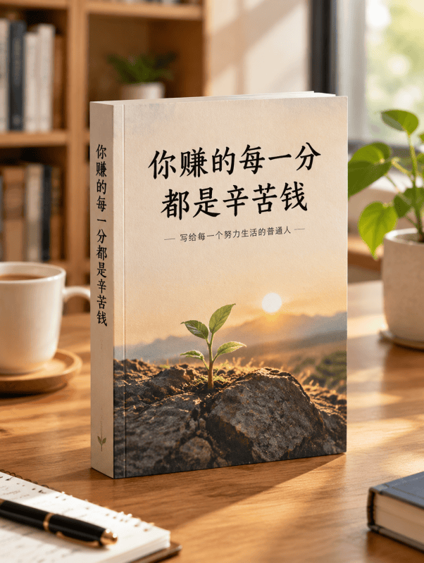 你赚的每一分都是辛苦钱-藏书阁
