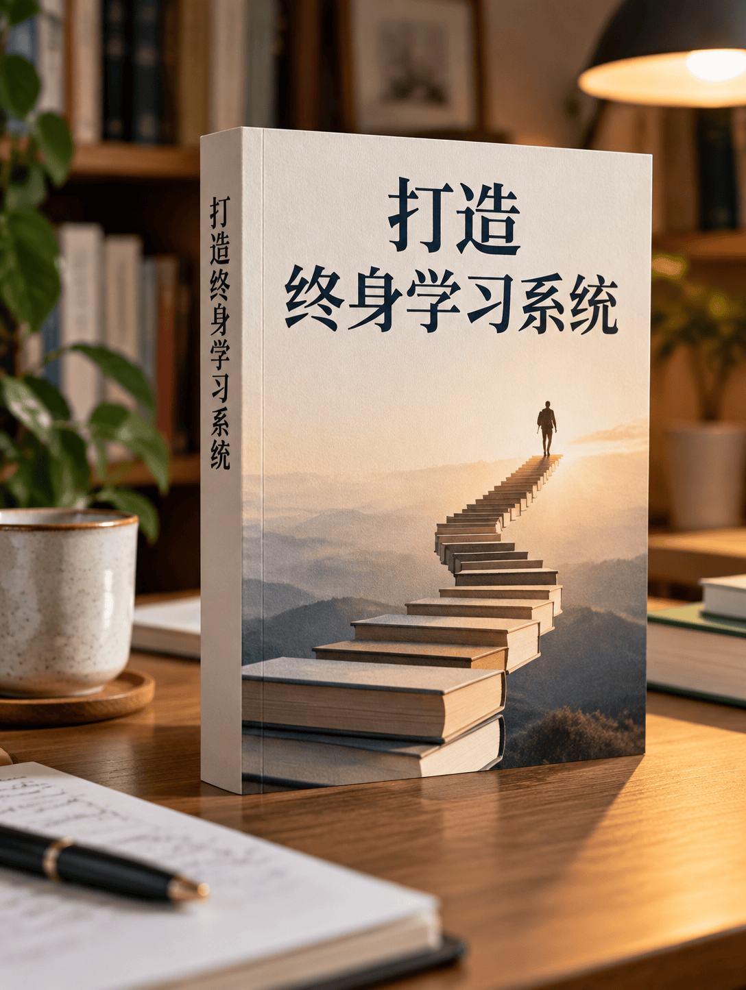 打造终身学习系统