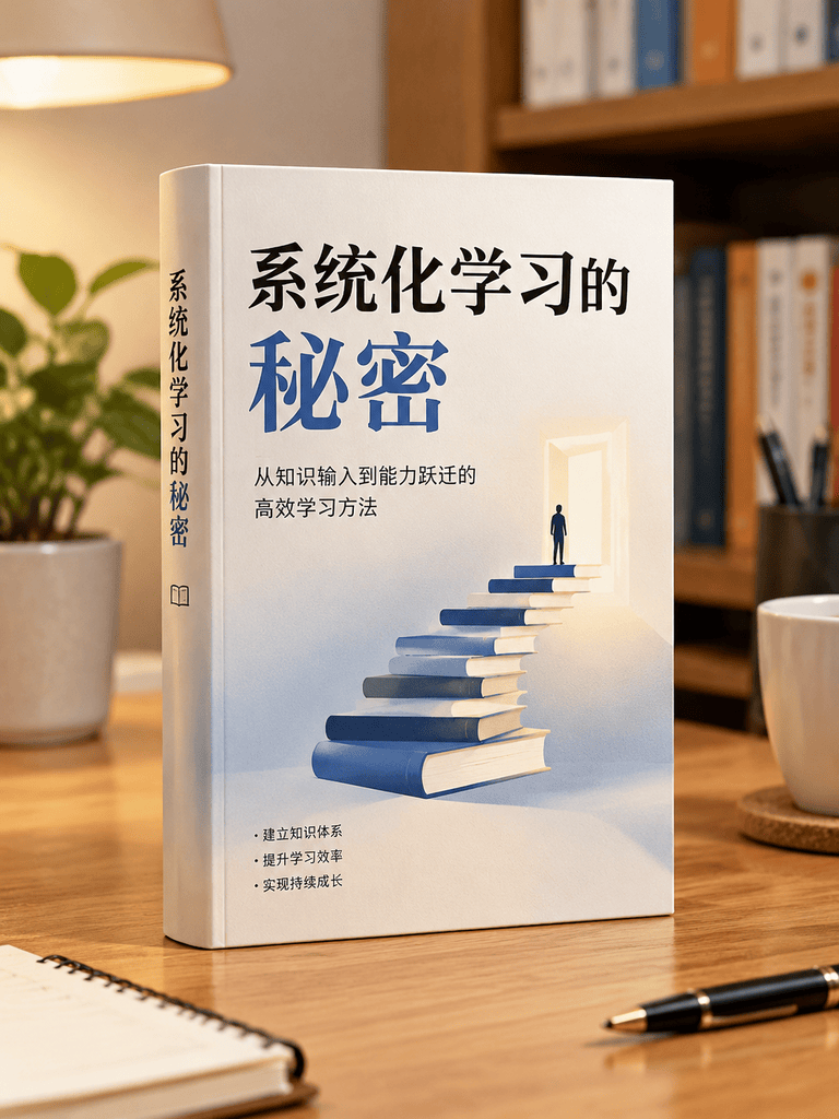 系统化学习的秘密