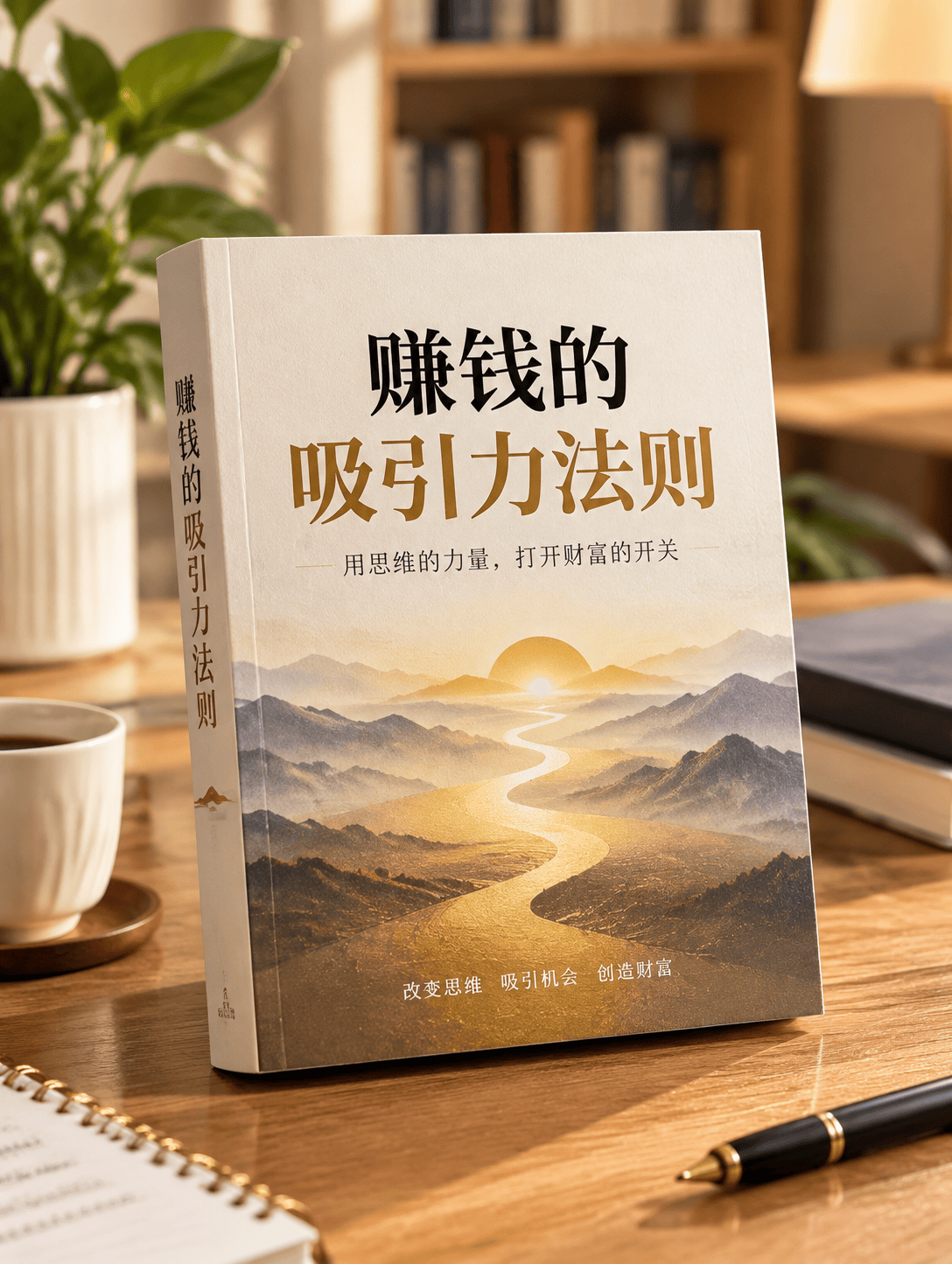 赚钱的吸引力法则