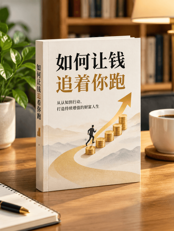 如何让钱追着你跑-藏书阁