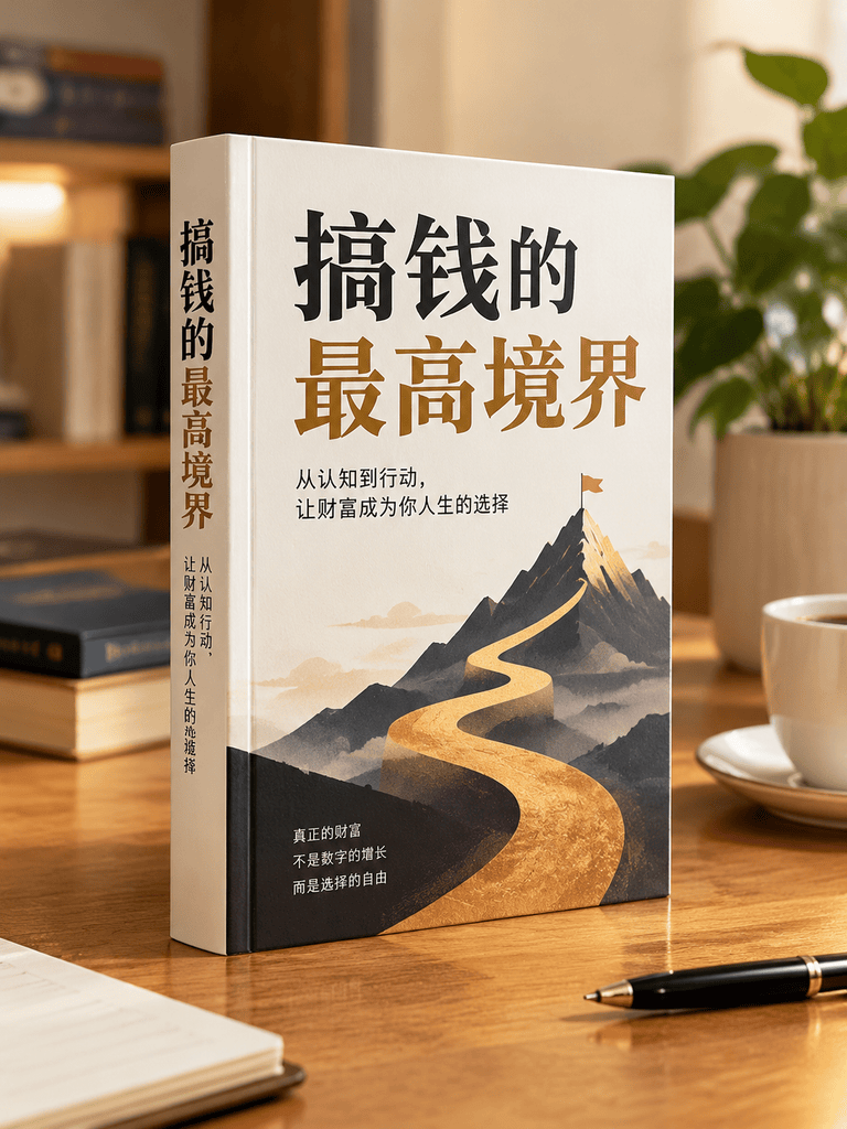 搞钱的最高境界