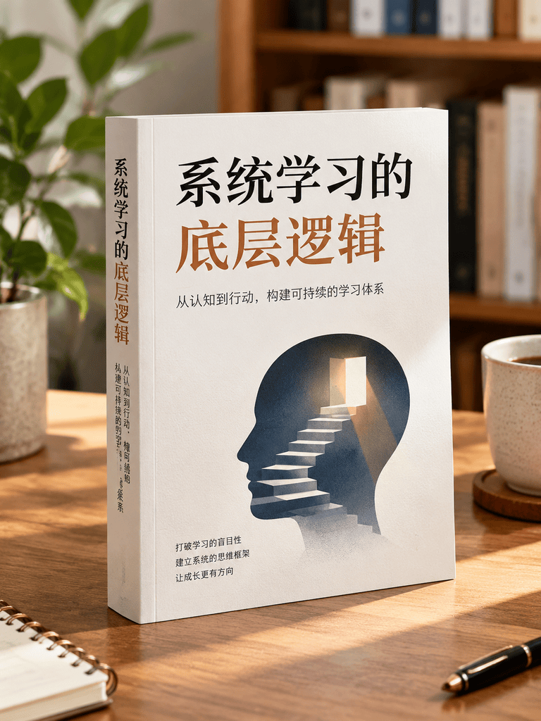 系统学习的底层逻辑