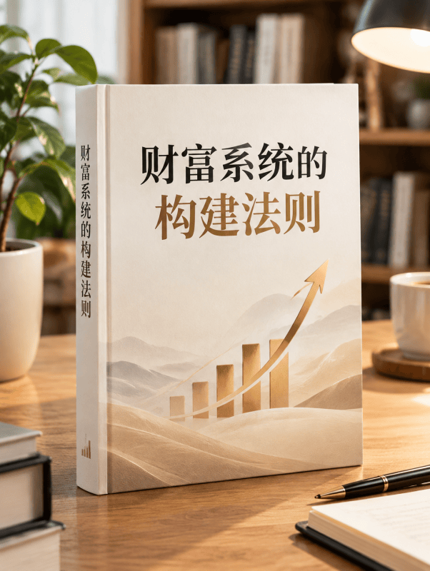 财富系统的构建法则-藏书阁