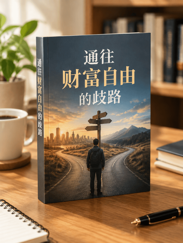 通往财富自由的歧路-藏书阁
