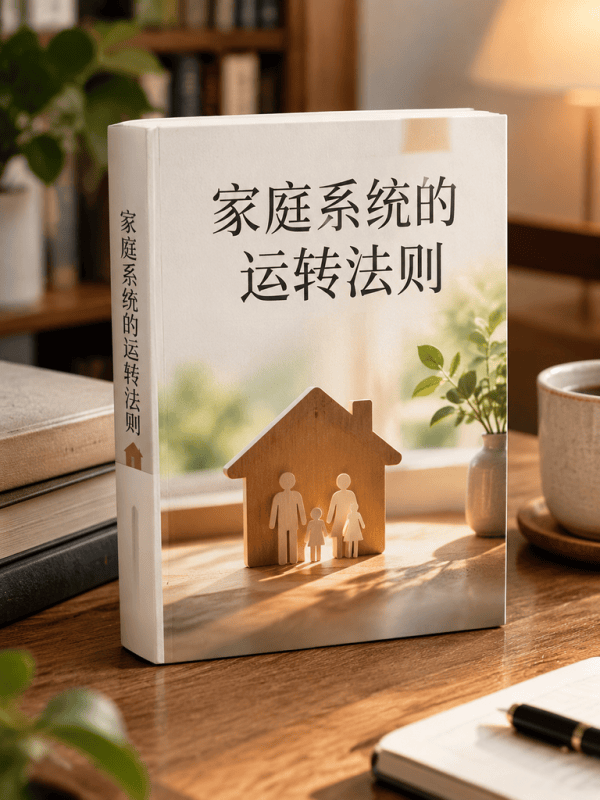 家庭系统的运转法则-藏书阁