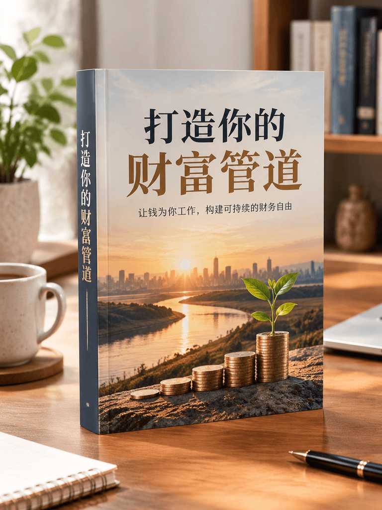 打造你的财富管道