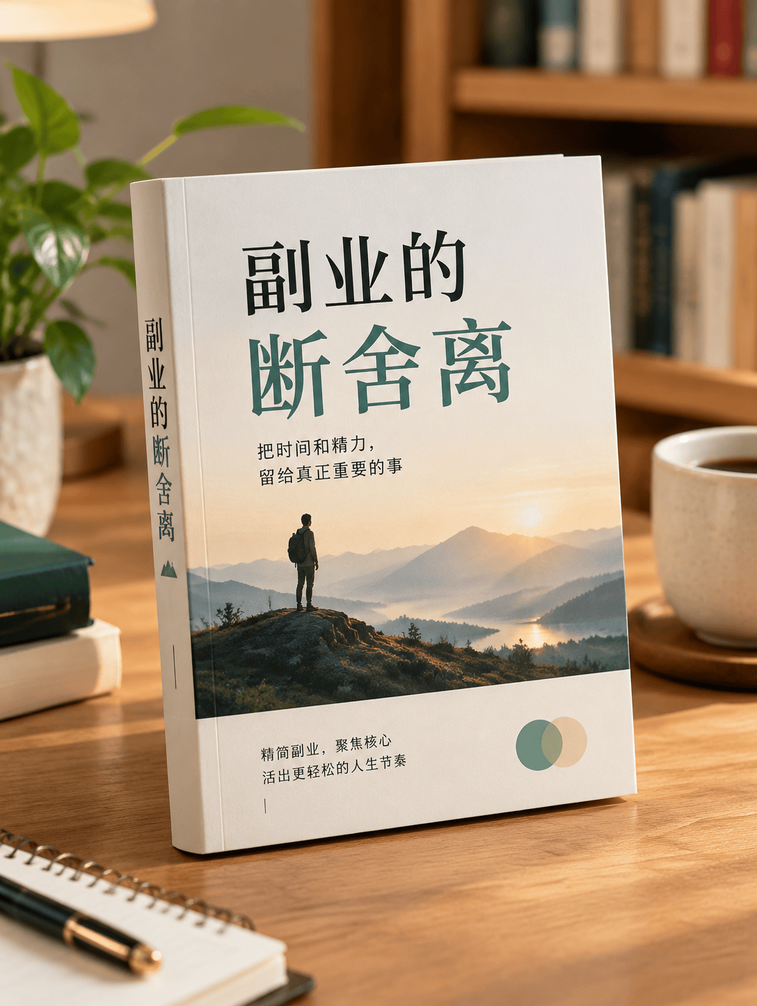 副业的断舍离