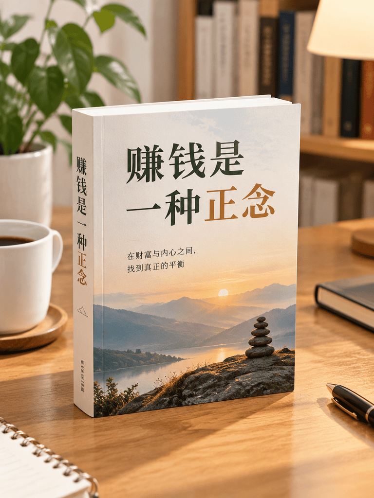 赚钱是一种正念