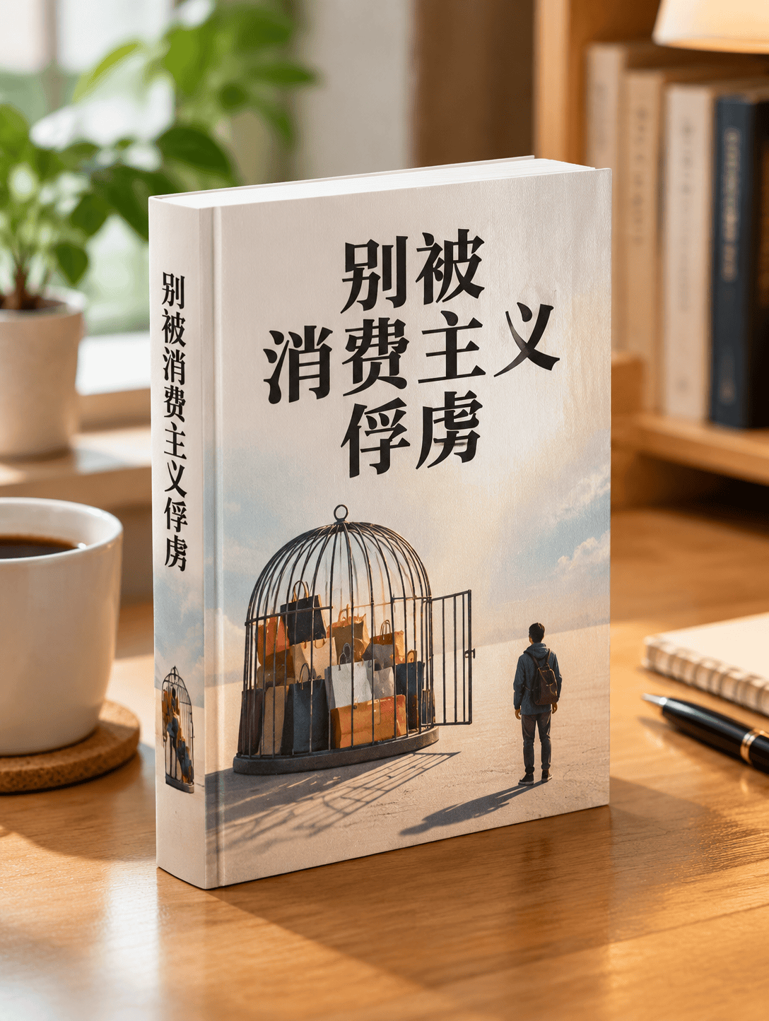 别被消费主义俘虏