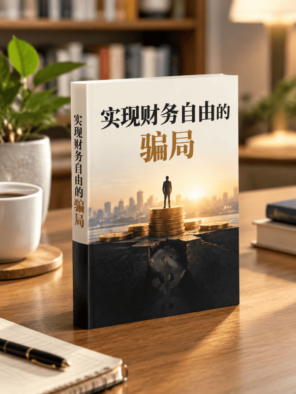 实现财务自由的骗局-藏书阁