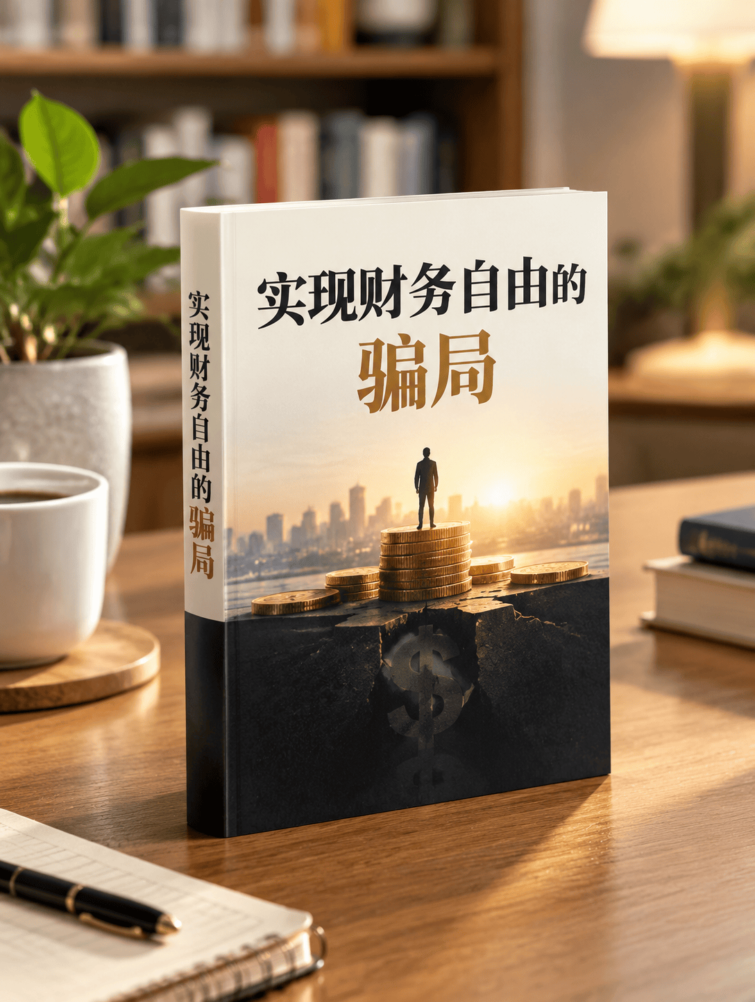 实现财务自由的骗局