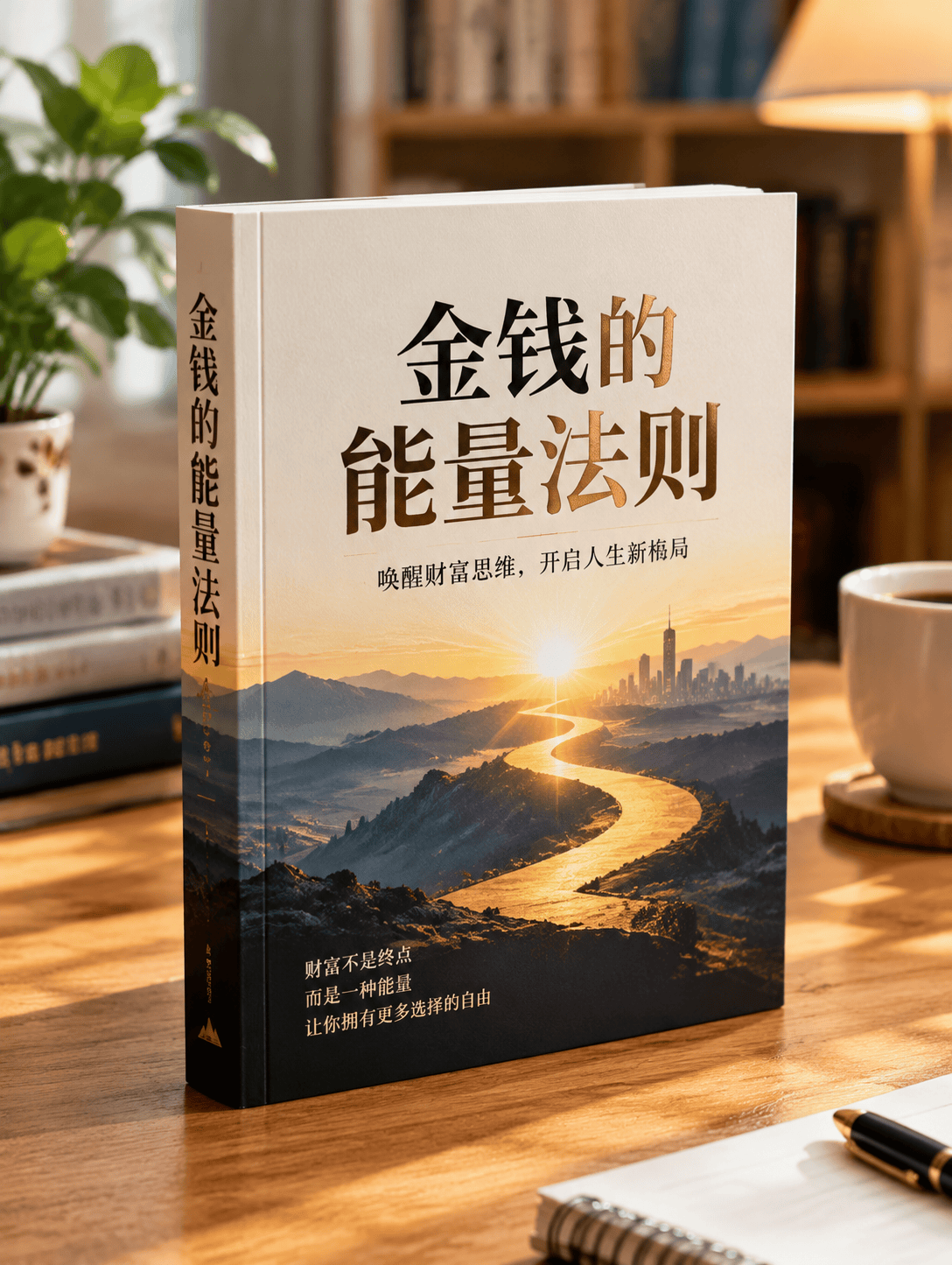 金钱的能量法则
