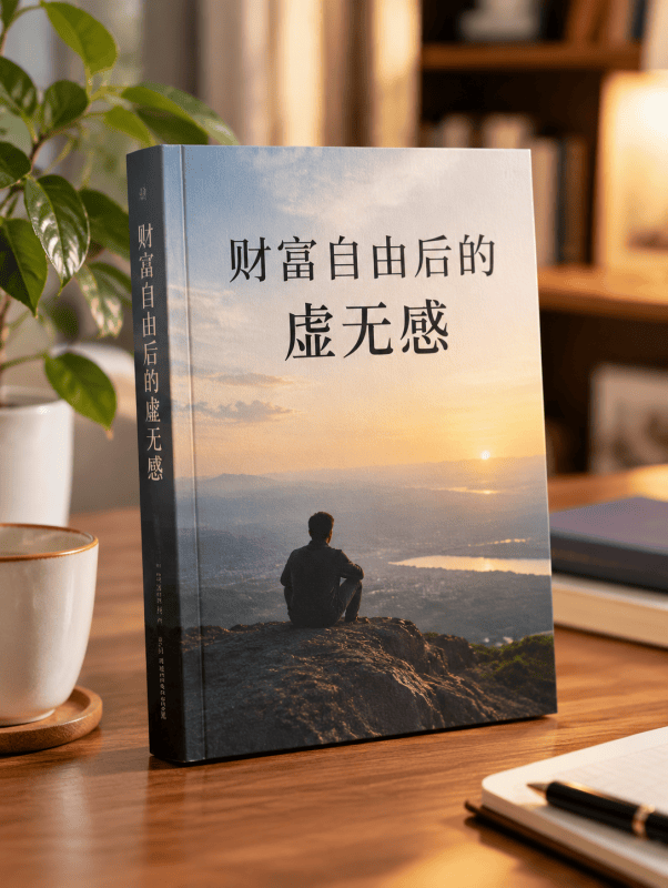 财富自由后的虚无感-藏书阁