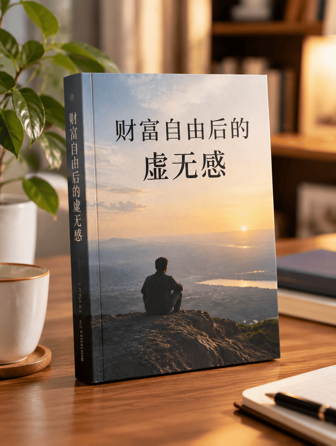 财富自由后的虚无感