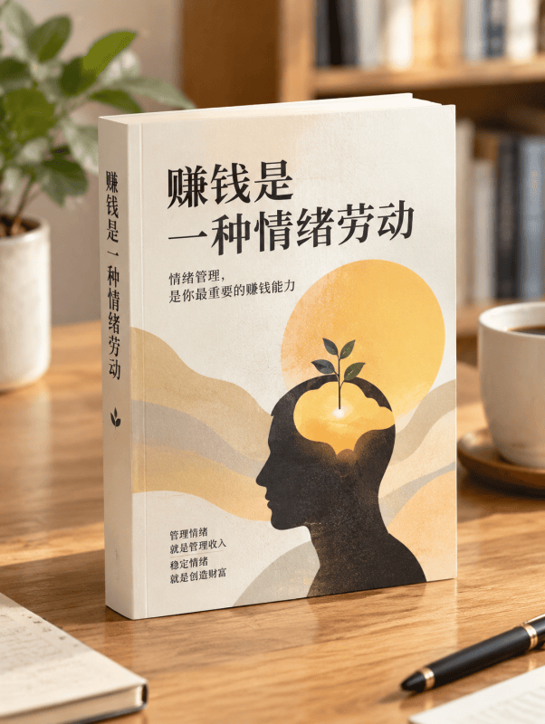 赚钱是一种情绪劳动-藏书阁