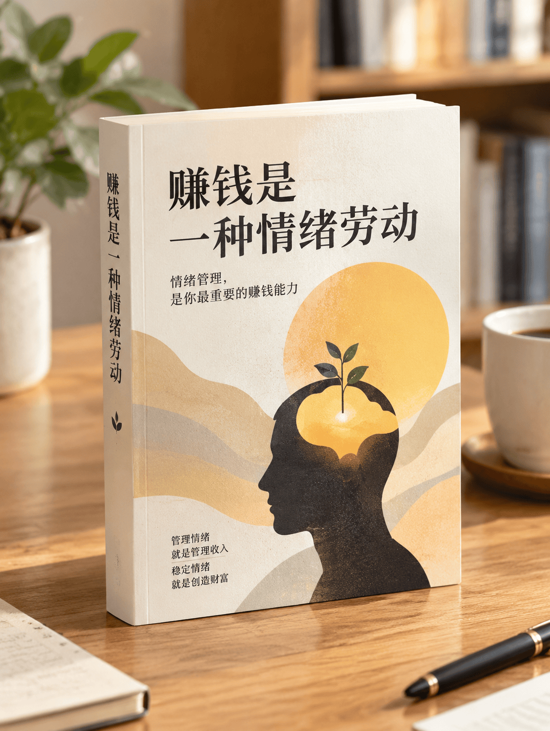 赚钱是一种情绪劳动