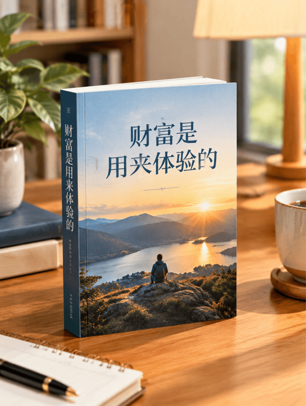 财富是用来体验的-藏书阁