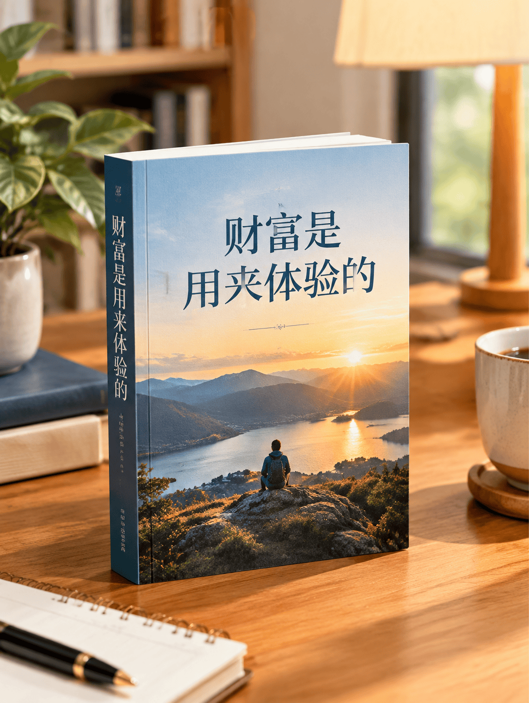 财富是用来体验的