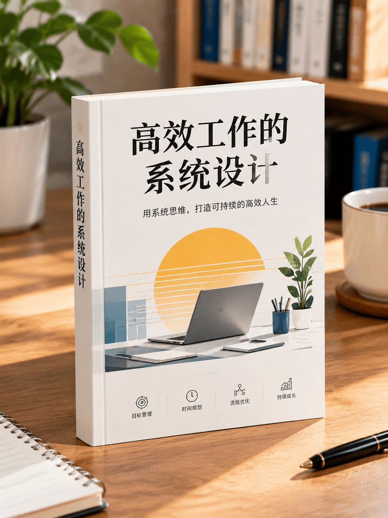高效工作的系统设计