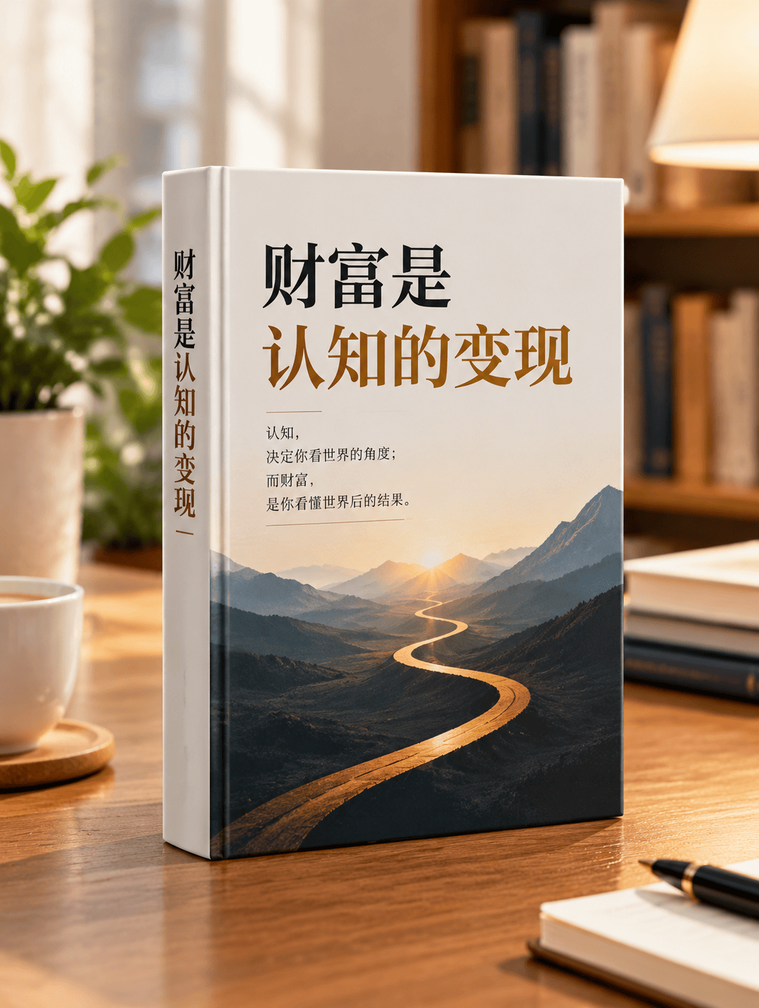 财富是认知的变现