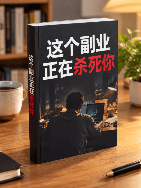这个副业正在杀死你-藏书阁