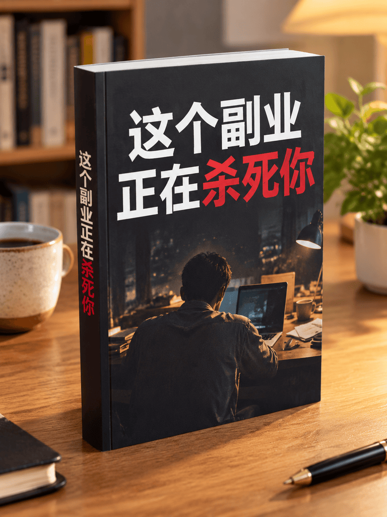 这个副业正在杀死你