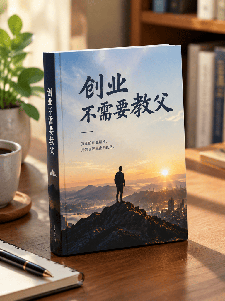 创业不需要教父
