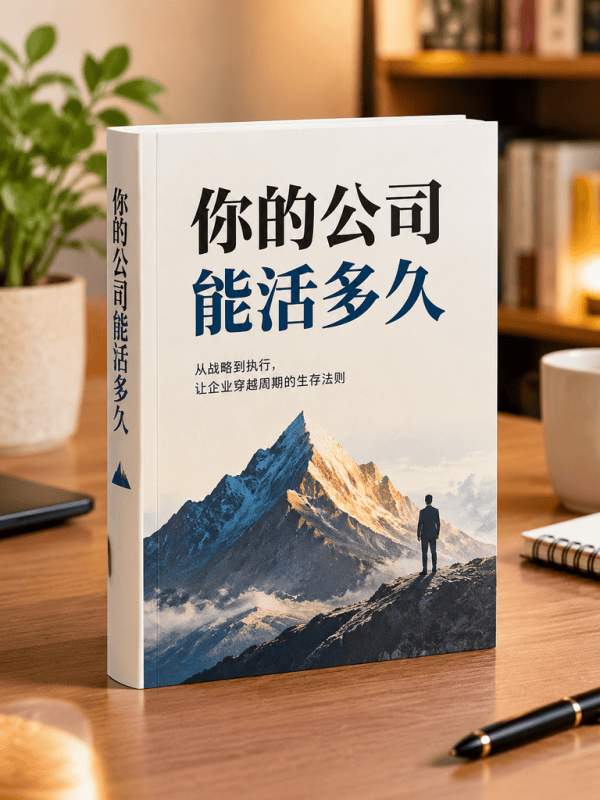 你的公司能活多久-藏书阁