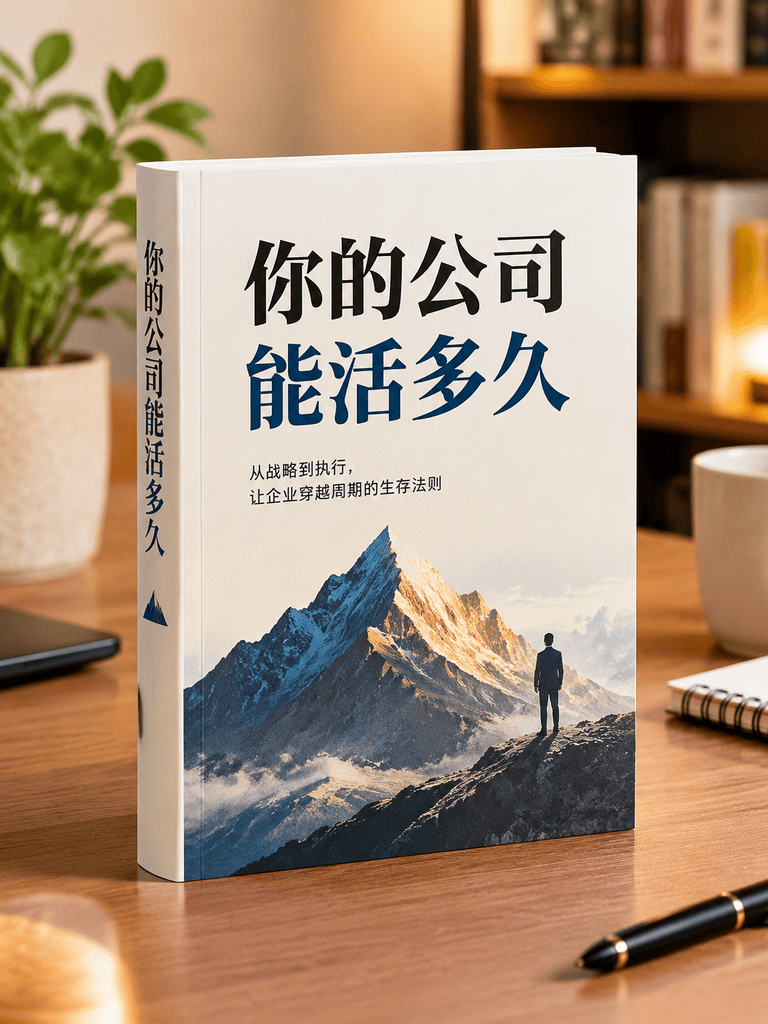 你的公司能活多久