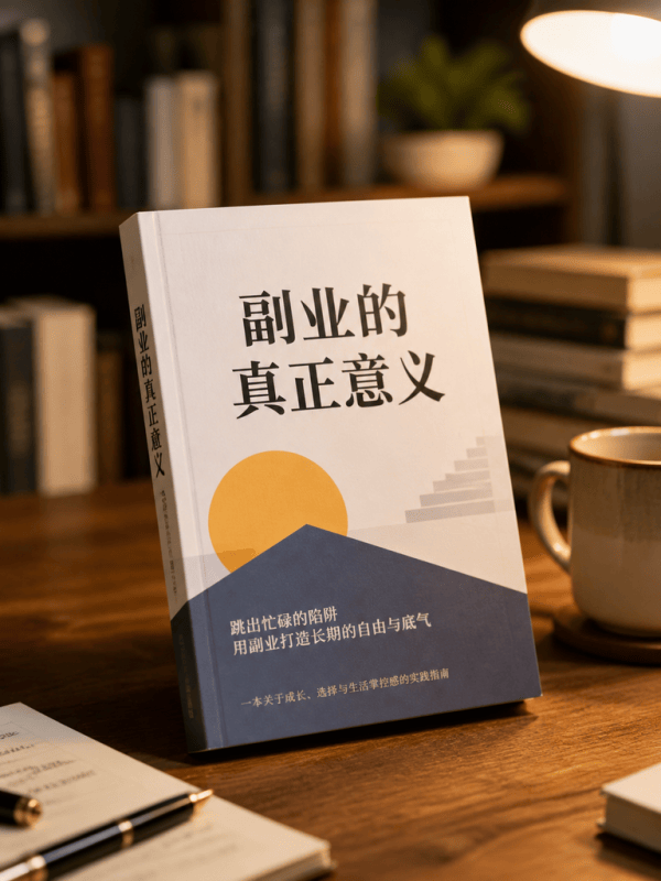 副业的真正意义-藏书阁