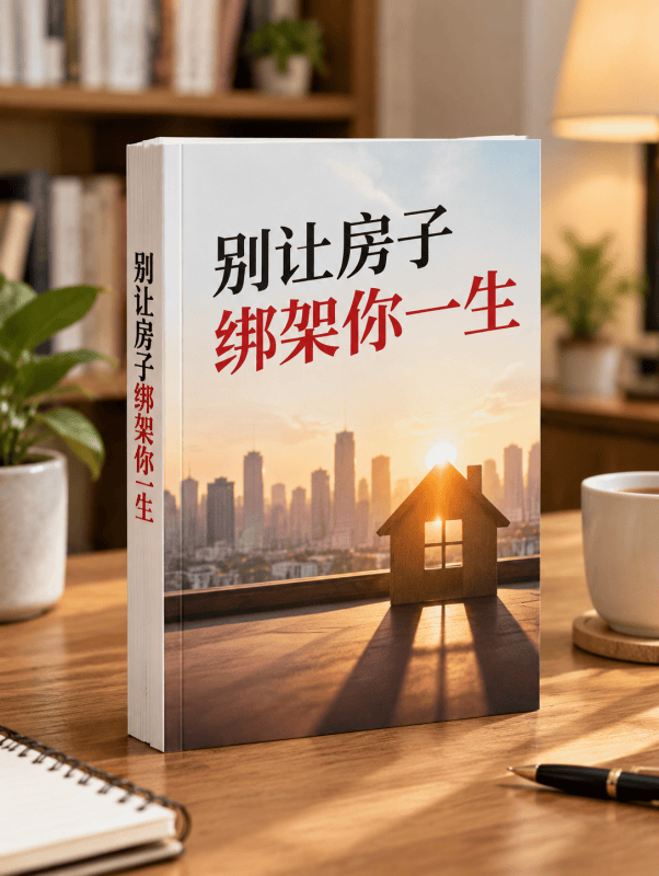 别让房子绑架你一生-藏书阁