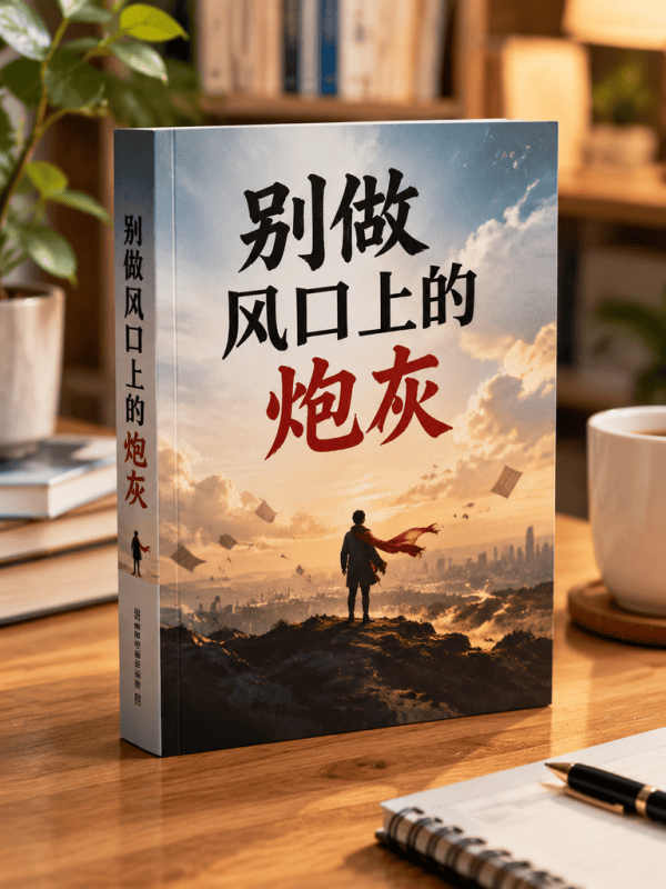 别做风口上的炮灰-藏书阁