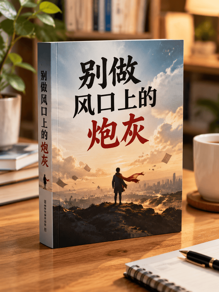 别做风口上的炮灰