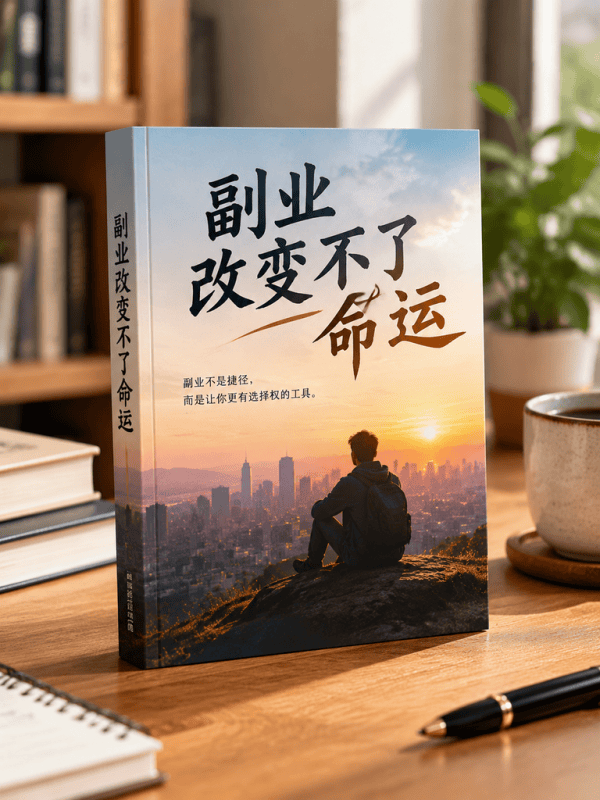 副业改变不了命运-藏书阁