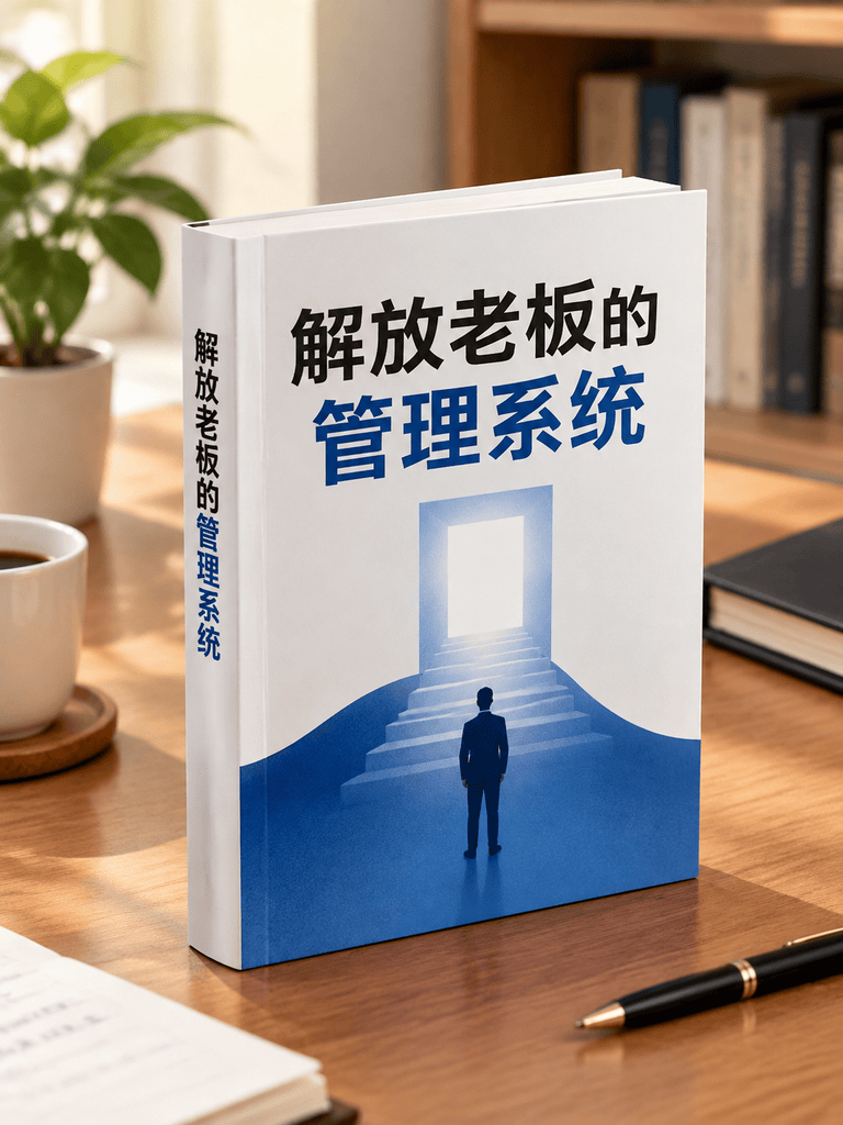解放老板的管理系统