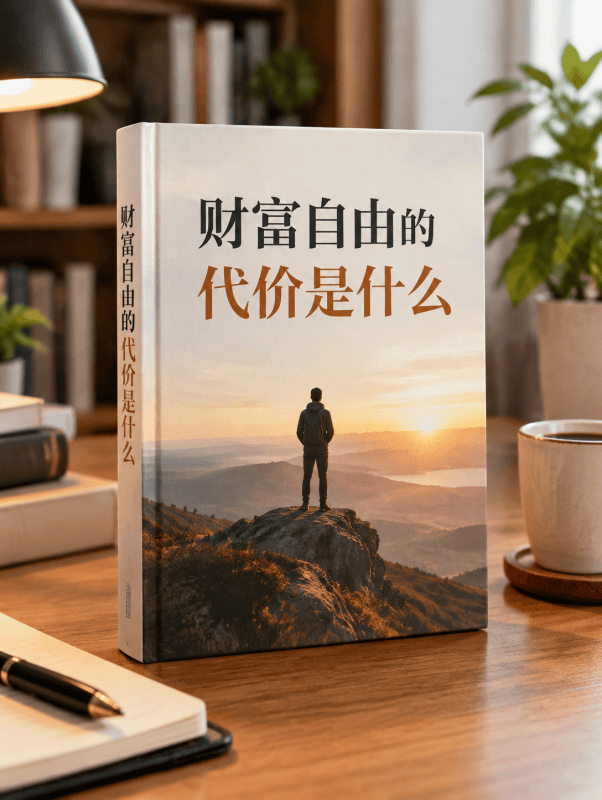 财富自由的代价是什么-藏书阁