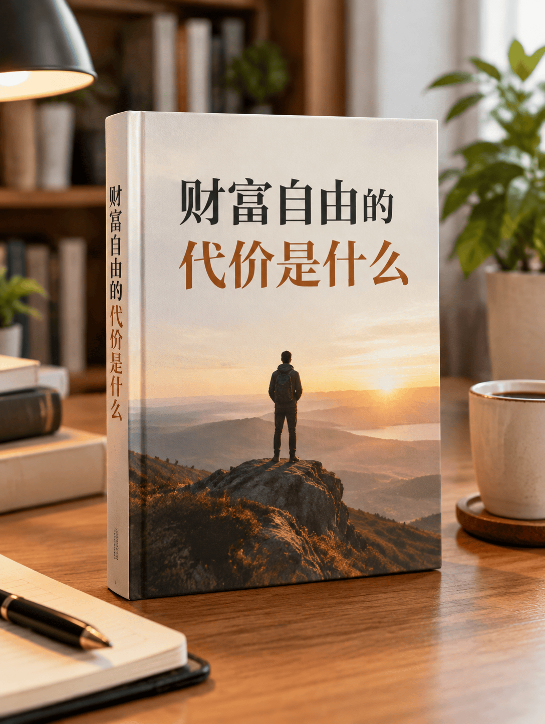财富自由的代价是什么