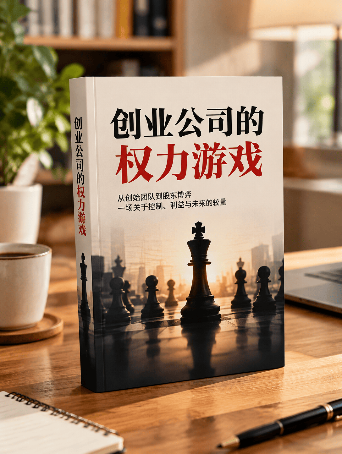 创业公司的权力游戏