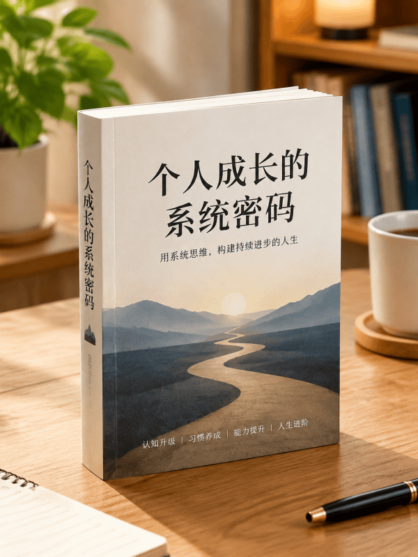 个人成长的系统密码-藏书阁