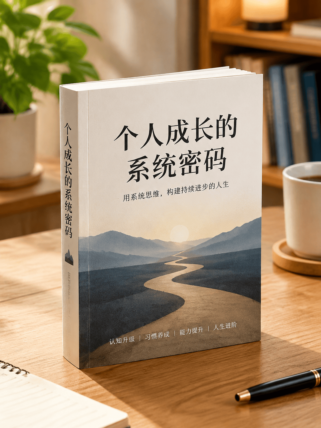 个人成长的系统密码